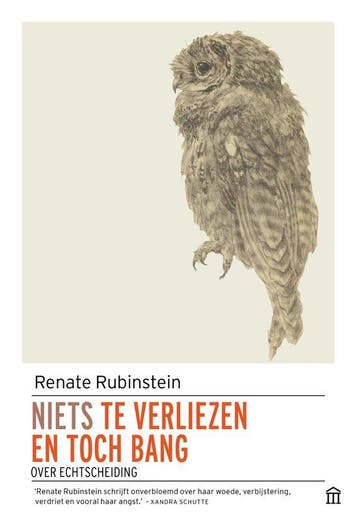 9789046705407 Niets te verliezen en toch bang | Tweedehands, Boeken, Verzenden, Zo goed als nieuw, Renate Rubinstein
