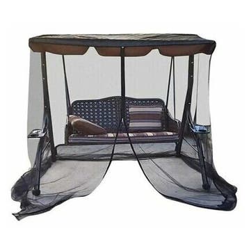 Insectennet schommelbank Middel, Ophalen of Verzenden, Nieuw