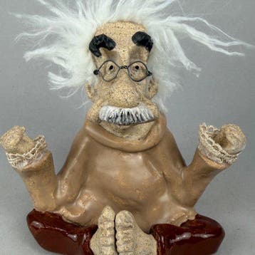 Anna Em - No reserve- Albert Einstein