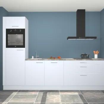 Sneeuwwitte keuken Belize 41625, Verzenden, Nieuw