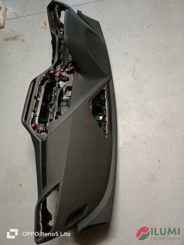 Airbag console BMW F40 met grijze stiksel, Verzenden, Gebruikt