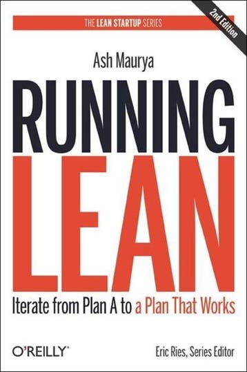 Running Lean, Boeken, Ophalen of Verzenden, Nieuw