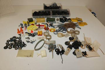 Corgi Toys, Dinky Toys, Matchbox, Tekno 1:43 - Modelauto, Nieuw