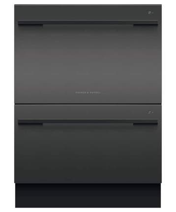 Fisher & Paykel DD60DDFHB9 vaatwasser Semi-ingebouwd 62549, Ophalen of Verzenden, Nieuw, 95 cm of meer