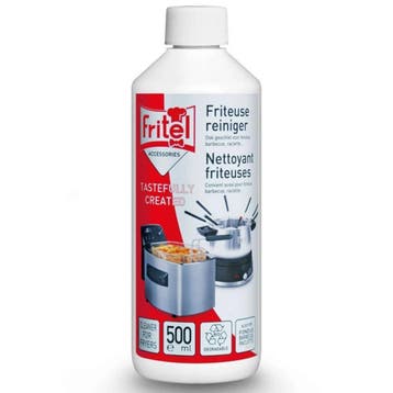 Fritel friteusereiniger 500ml (Diverse accessoires), Verzenden, Nieuw