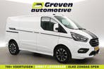 Ford Transit Custom 2.0 TDCI L1H1 Sport 185PK  Aut.  Airco, Automaat, Wit, Diesel, Nieuw