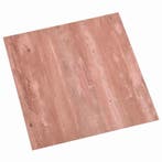 vidaXL Zelfklevende Vloerplanken 30,5 x 30,5 cm 20 pcs PVC, Doe-het-zelf en Verbouw, Vloerdelen en Plavuizen, Verzenden, Nieuw