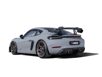 Akrapovic Porsche 718 Cayman GT4 RS / Spyder RS 2022 - 2024, Verzenden, Nieuw, Porsche