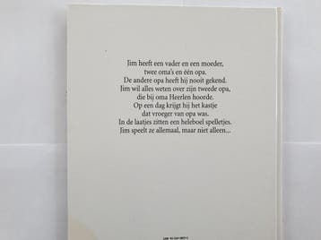 De o van opa - Imme Dros 9789026908033, Verzenden, Gelezen, Imme Dros