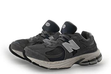 New Balance Sneakers Jongens in maat 32 Grijs, Verzenden, Jongen of Meisje, Schoenen, Zo goed als nieuw