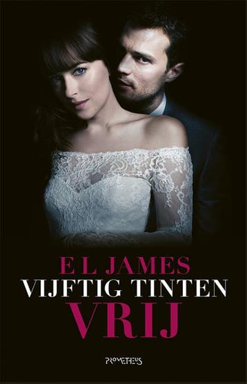 Vijftig Tinten Vrij / Vijftig Tinten / 3 - E.L. James, Boeken, Verzenden, Gelezen, E.L. James