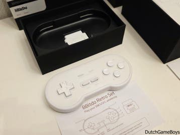 Analogue - Super NT - Ghostly Limited Edition + Gamepad + Ex, Verzenden, Gebruikt