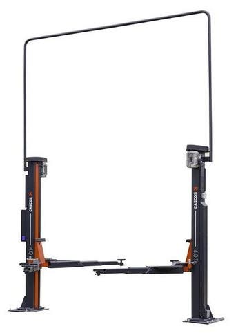 Twee koloms hefbrug 4000kg vloerloos Comfort Cascos, Verzenden, Nieuw