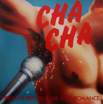 Herman Brood &amp; His Wild Romance - Cha Cha, Ophalen of Verzenden, Gebruikt