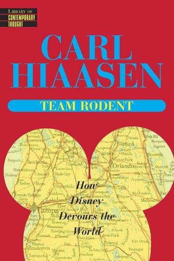 Team Rodent - Lib Contemp Thought - Carl Hiaasen, Boeken, Verzenden, Zo goed als nieuw, Carl Hiaasen