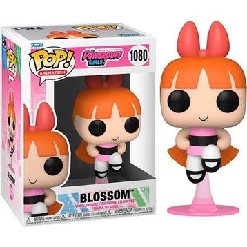 Funko Pop!  Powerpuff Girls - Blossom #1080, Verzamelen, Verzenden, Nieuw
