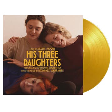 His Three Daughters - Natasha Lyonne -  Elizabeth Olsen -, Nieuw in verpakking