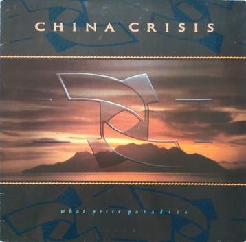 China Crisis - What Price Paradise, Ophalen of Verzenden, Gebruikt