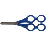 4-gaten Schaar, L: 17 cm, 1 stuk, Nieuw