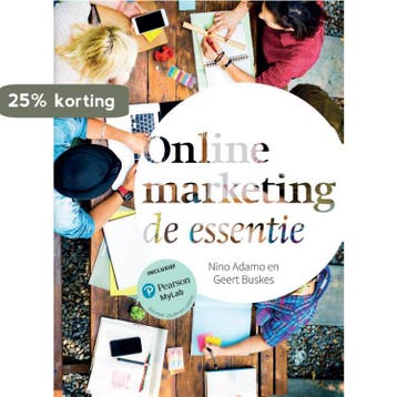 Online marketing 9789043035101 Geert Buskes, Verzenden, Zo goed als nieuw, Geert Buskes