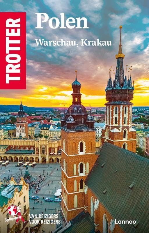 Polen |  | Nieuw, Boeken, Reisgidsen, Nieuw, Ophalen of Verzenden