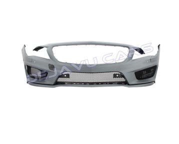CLA45 AMG Look Voorbumper voor Mercedes Benz CLA-Klasse W117, Ophalen of Verzenden