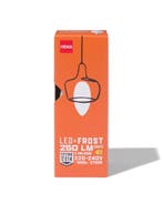 HEMA Led kaars frost E14 2.1W 250lm, Verzenden, Nieuw