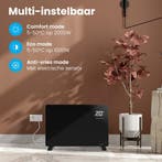 2dekans | Auronic Elektrische Kachel – Convectorkachel met, Ophalen of Verzenden, Zo goed als nieuw