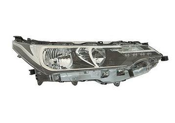 Toyota Corolla 4drs 2016-2019 Koplamp Rechts (Koplampen), Auto-onderdelen, Verzenden, Nieuw