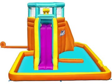 Bestway H2OGO! 53385 - Waterpark - Glijbaan klimwand zwembad, Verzenden, Nieuw