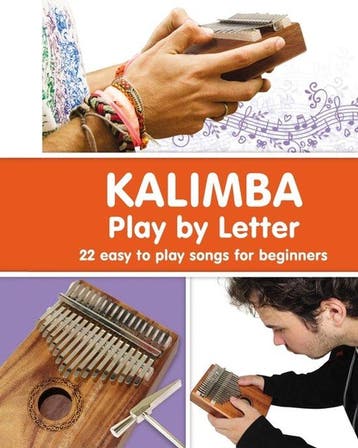 9798880664566 KALIMBA. Play by Letter Helen Winter, Verzenden, Nieuw, Helen Winter