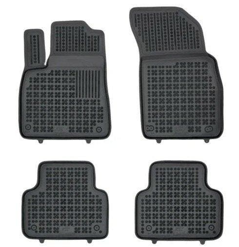 Rubber automatten Audi Q8 | 2018-heden, Auto-onderdelen, Interieur en Bekleding, Nieuw, Audi, Verzenden