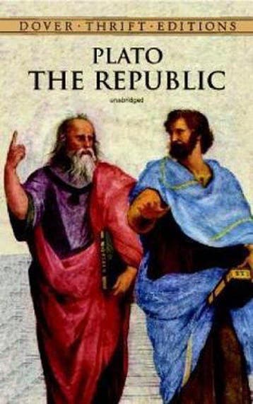 Republic - Plato 9780486411217, Verzenden, Gelezen, Plato