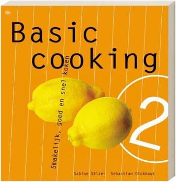 Basic cooking 2 - Sebastian Dickhaut 9789044320930, Boeken, Kookboeken, Verzenden, Gelezen, Sebastian Dickhaut