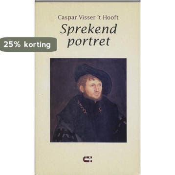 SPREKEND PORTRET 9789074328852 C. Visser t Hooft, Boeken, Verzenden, Gelezen, C. Visser 't Hooft