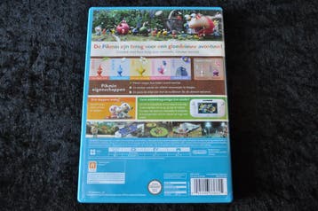 Pikmin 3 Nintendo Wii U, Verzenden, Nieuw