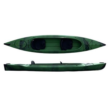 KayakZone Caribou Adventure 430 Standaard, Verzenden, Nieuw