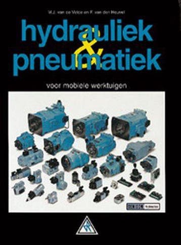 Hydrauliek & pneumatiek - van de Velde, Boeken, Verzenden, Gelezen