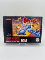 *USED* Super Putty / SNES, Verzenden, Gebruikt