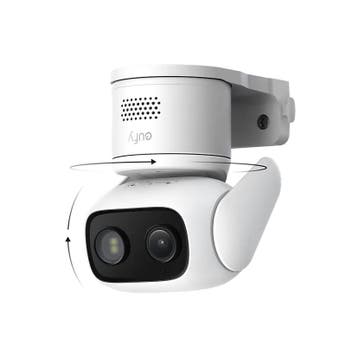 Eufy C31 PTZ camera met WiFi en vaste voeding, Ophalen of Verzenden, Nieuw
