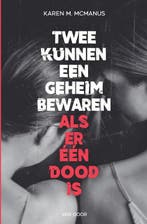 Twee kunnen een geheim bewaren als er één dood is, Boeken, Verzenden, Gelezen, Karen M. McManus