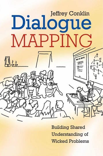 9780470017685 Dialogue Mapping | Tweedehands, Verzenden, Zo goed als nieuw, Jeff Conklin