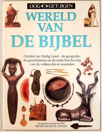 Wereld van de Bijbel - Helen Parker 9789026912924, Verzenden, Gelezen, Helen Parker