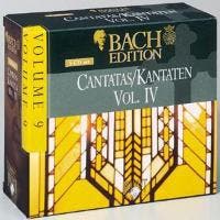 Bach* - Cantatas / Kantaten Vol. IV, Ophalen of Verzenden, Gebruikt