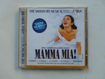 Mamma Mia! - The Musical, Ophalen of Verzenden, Zo goed als nieuw