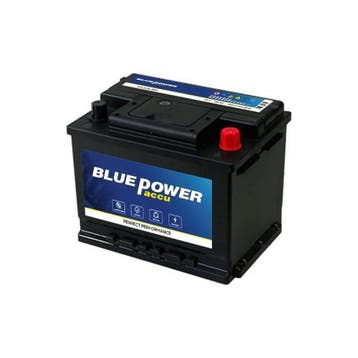 Blue Power accu | 12V 60Ah, Ophalen of Verzenden, Nieuw