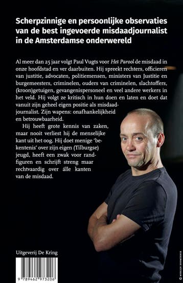 Misdaadjournalist 9789462973206 Paul Vugts, Boeken, Verzenden, Zo goed als nieuw, Paul Vugts