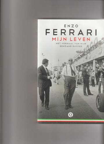 Mijn leven - Enzo Ferrari 9789021414676, Boeken, Verzenden, Gelezen, Enzo Ferrari