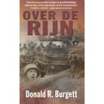 Over de Rijn 9789022538210 Donald R. Burgett, Verzenden, Gelezen, Donald R. Burgett