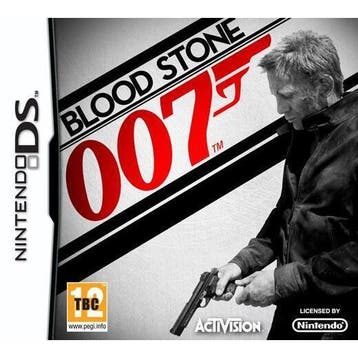 Blood Stone 007 - James Bond (Losse Cartridge) (DS Games), Ophalen of Verzenden, Zo goed als nieuw